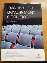 English for government & politics