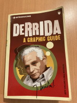 Derrida - A Graphic Guide