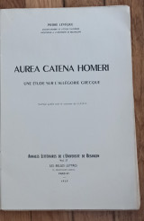 Aurea catena Homeri