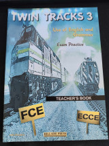 Twin Tracks 3 Use of English and Grammar Teacher's Book
