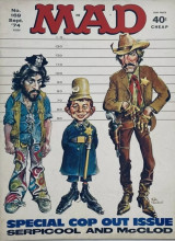MAD no 169, September 1974