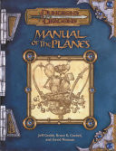 Manual of the Planes