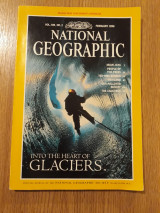 National Geographic, vol. 189, no. 2 (February 1996)
