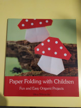 Paper folding with children