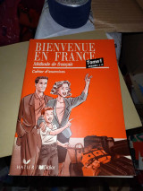 Bienvenue en france cashier d exercises