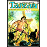 Tarzan τευχος 1 - Δραγούνης