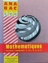 Mathematiques sujets corries- A1, B, C, D, E (περιέχει ένθετο μετάφραση)