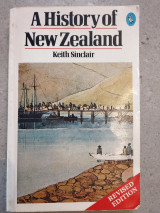 A History of New Zealand