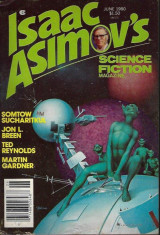 Isaac asimov's science fiction magazine