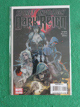 Secret Invasion Dark Reign