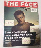 The Face No 37 Leonardo DiCaprio