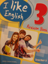 I like English 3 Revision book Teacher's