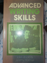 Advanced writing skills