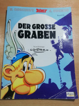 Asterix der Grosse Graben