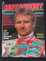 Motosport τευχος 9 ( 176 ) του 1993 δρχ.700
