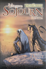 Sojourn - Ξενιτιά , The Legend of Drizzt , Βιβλίο 1