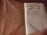The Advanced learner's dictionary of current English