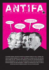 Antifa - πόλεμος ενάντια στο φόβο - τεύχος 80
