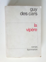 La Vipère, Roman