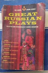 Great Russian Plays