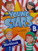 Young Stars B Workbook (+Online)