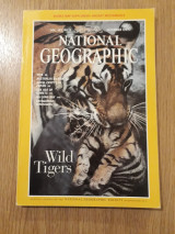 National Geographic, vol. 192, no. 6 (December 1997)