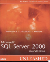 Microsoft SQL Server 2000 Unleashed
