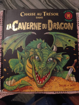 La Caverne du Dragon