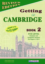 Getting To Cambridge: Book 2