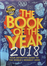 The book of the year 2018