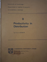 8 productivity in distribution