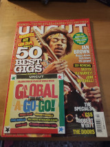 Uncut October 2007.