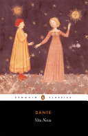 La Vita Nuova (poems of Youth)