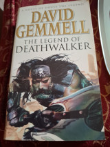 The legend of deathwalker