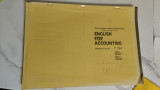 English for Accounting