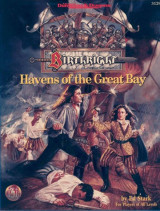 Advanced Dungeons & Dragons : Birthright - Havens of the Great Bay