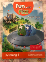 Fun with Fizz Pupil's Book with Key Primary 1