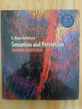 Sensation and Perception, Sixth Edition