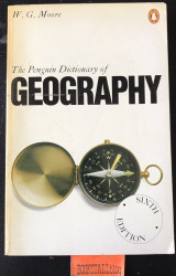 A Dictionary of Geography
