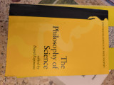 The philosophy of science