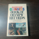 Guinness Book of Olympic Records / 1980 Olympic edition