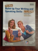 The New Build up your writting and speaking skills for the ECPE, Teacher edition