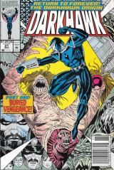 Darkhawk #21 (Vol. 1)