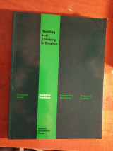 Reading and thinking in English