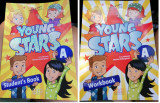 Young stars A Student's book + Workbook