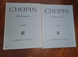 Frédéric Chopin, Balladen