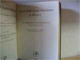 Partial Differential Equations in Physics