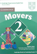 Cambridge Young Learners English Tests Movers 2 Student's Book