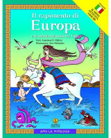 Il rapimento di Europa e la storia dei suoi tre figli