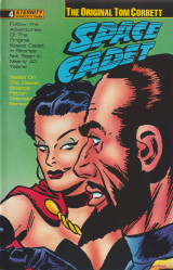 The Original Tom Corbett, Space Cadet Vol. 4